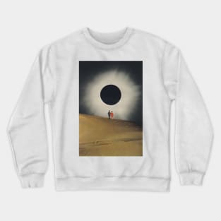 Solar Eclipse Crewneck Sweatshirt